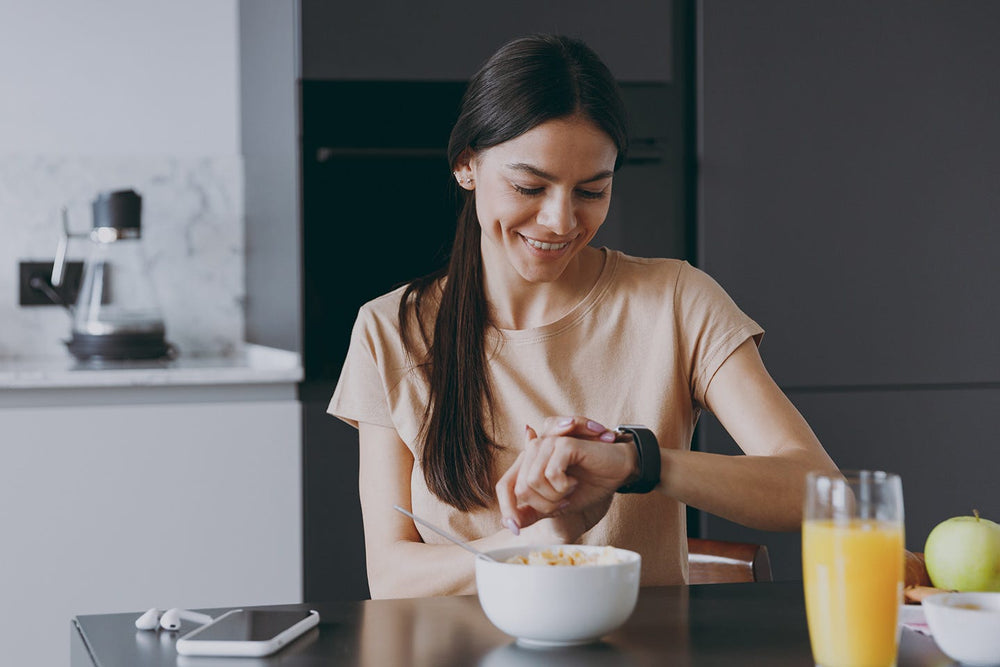 Why is it important to balance your breakfast?