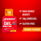 Enervit Gel Orange 25ml (Pack of 24) - image 2