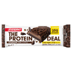 Enervit The Protein Deal Bar Double Choco Storm 55g (Pack of 25)