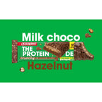 Enervit The Protein Deal Bar Milk Choco & Hazelnut 55g (Pack of 25) - image 4