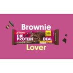 Enervit The Protein Deal Bar Brownie Lover 55g (Pack of 25) - image 4