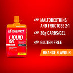 Enervit Liquid Gel Orange 60ml - image 2