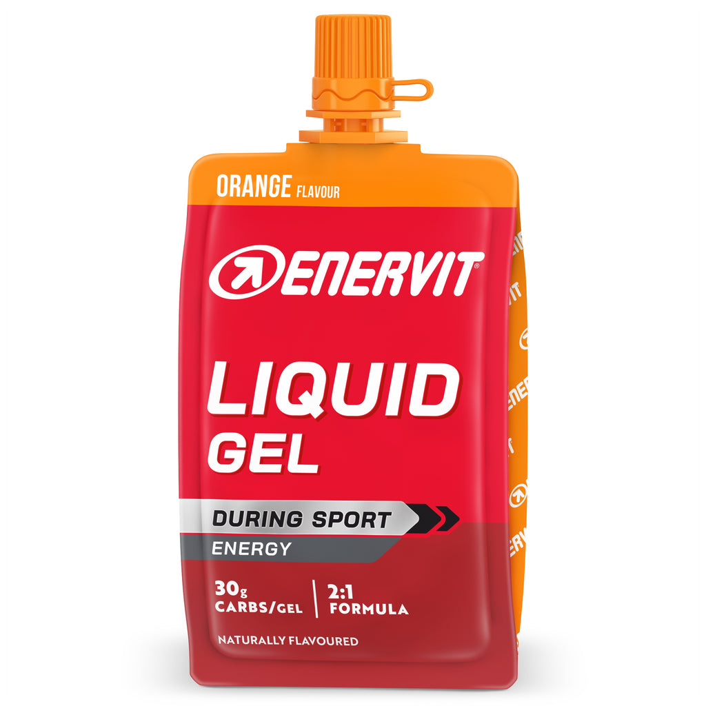 Enervit Liquid Gel Orange 60ml