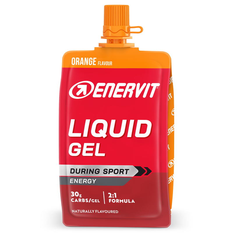 Enervit Liquid Gel Orange 60ml
