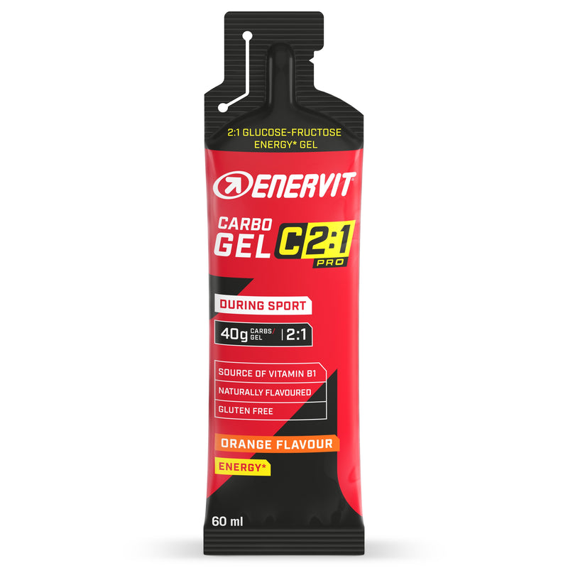 Enervit C2:1 Carbo Gel Orange 60ml