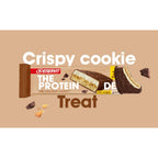 Enervit The Protein Deal Bar Crispy Cookie Treat 55g (Pack of 25) - image 4