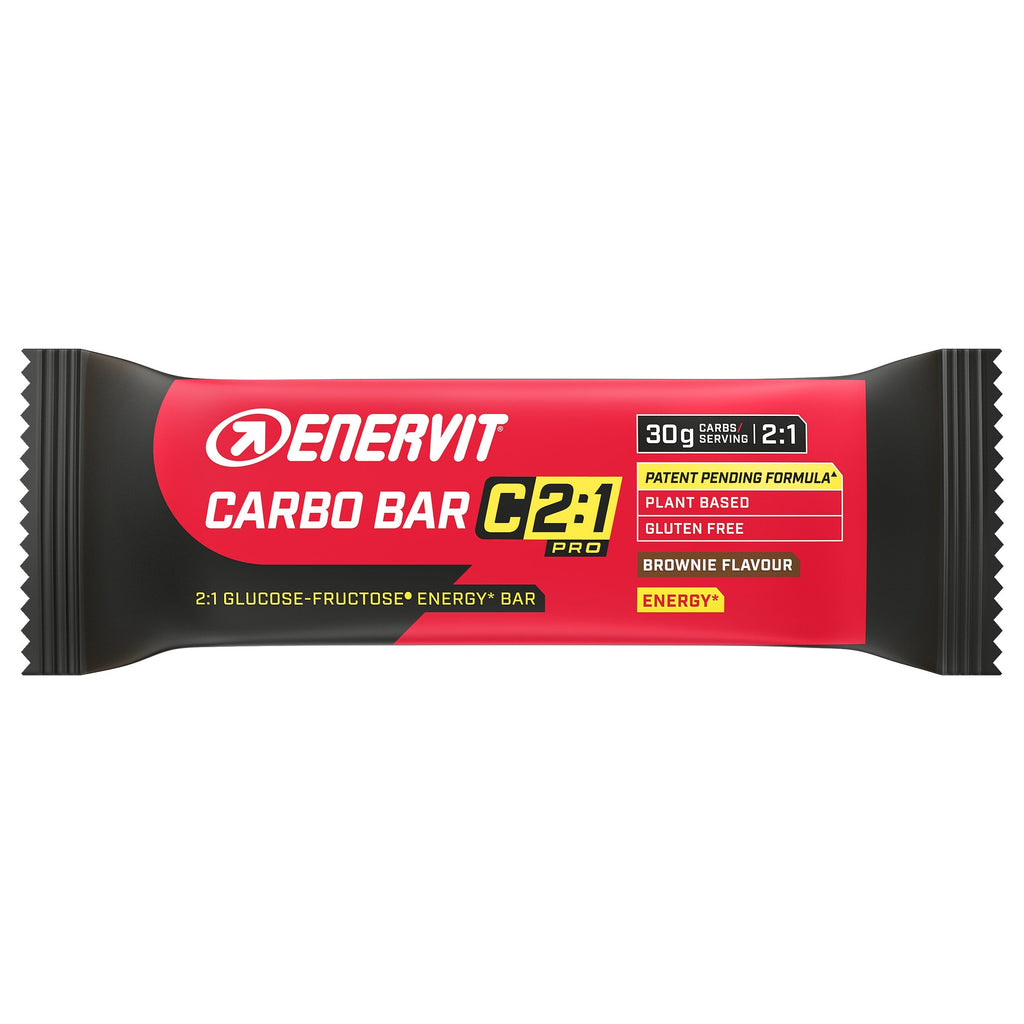 Enervit C2:1 Carbo Bar Brownie 45g