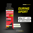 Enervit C2:1 Carbo Gel Lemon with Sodium 60ml - image 2