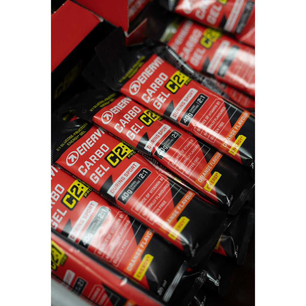 Enervit C2:1 Carbo Gel Orange 60ml - image 12