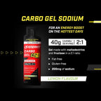 Enervit C2:1 Carbo Gel Lemon with Sodium 60ml - image 4