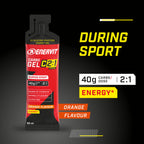 Enervit C2:1 Carbo Gel Orange 60ml (Pack of 24) - image 2
