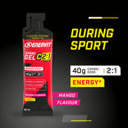 Enervit C2:1 Carbo Gel Mango 60ml (Pack of 24) - image 2