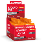 Enervit Liquid Gel Orange 60ml (Pack of 18)
