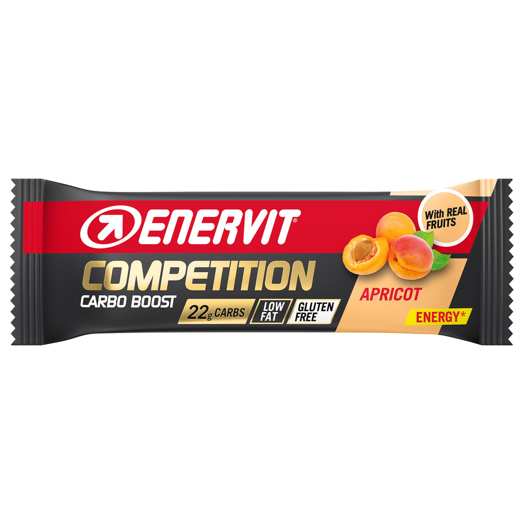 Enervit Competition Carbo Boost Bar Apricot 30g
