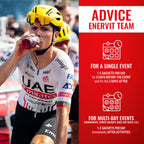 Enervit Magic Tart Cherry Recovery Drink 10 x 9g Sachets (Pack of 6) - image 4
