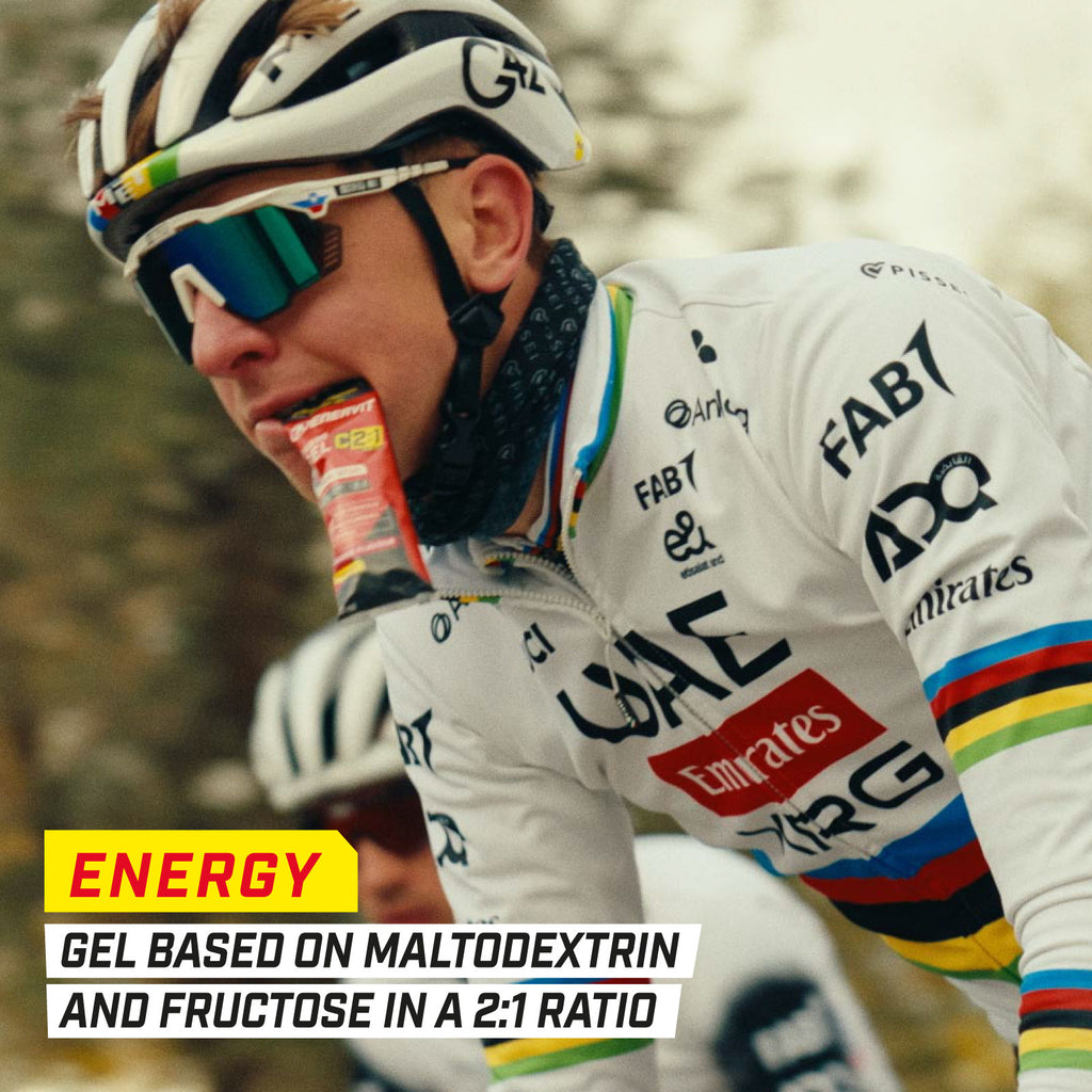 Enervit C2:1 Carbo Gel Cola with Caffeine 60ml (Pack of 24) - image 5